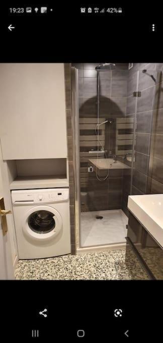 Residence Les Cyclades เลอลาวองดูว์ ภายนอก รูปภาพ